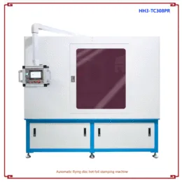 Hot selling automatic hot stamping machine
