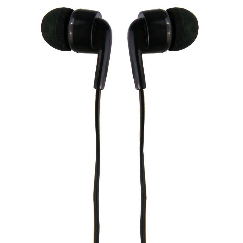 single ear wired earphone