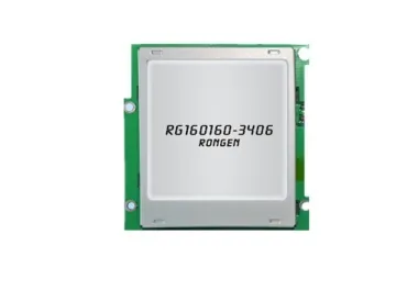 3.4 Inch 160*160 LCD Display FSTN