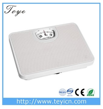OEM most Cheapest popular mechanical weighing scale 130kg