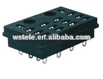 PT-14 Relay socket
