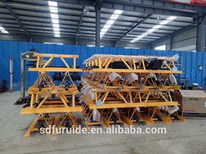 Cheap Concrete Screed Tools Concrete Vibrating Screed (FZP-90)