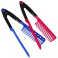 Cepillo Alisador De Acabado Liso Con Man Easy Comb