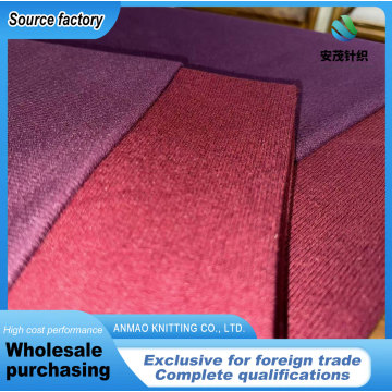 Tecido de malha dupla face de alta qualidade