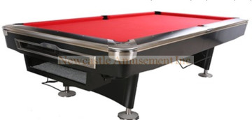 Standard Britain Pool Table / Snooker Table/ Billiards (NC-BT012)