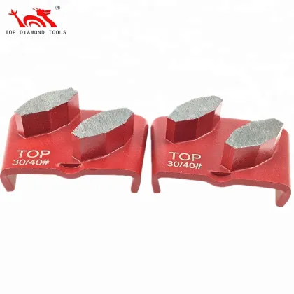 Metal Bond Concrete Grinding Diamond Segments for Grinding Machines