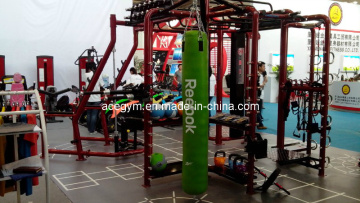 Fitness Machine, Multifunctional Training Machine (KJ-6801)
