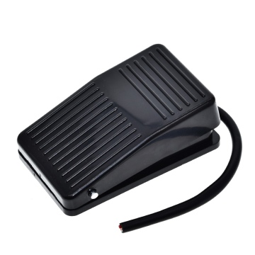 TZT Momentary Foot Controller Pedal Switch - AC 220V 10A SPDT