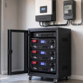 Bateria de rack de alta capacidade de 16,08 kWh