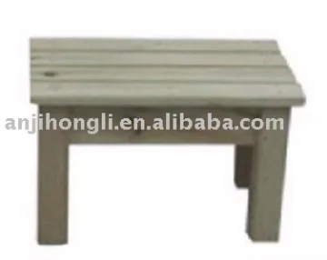 eco-friendly Wooden Garden Furniture (HL-WGF5)