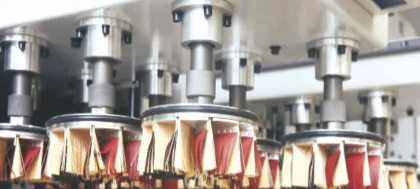 Solid wood window sanding machine