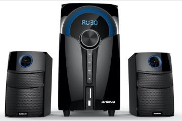 Pembesar Suara Multimedia 60W 2.1CH