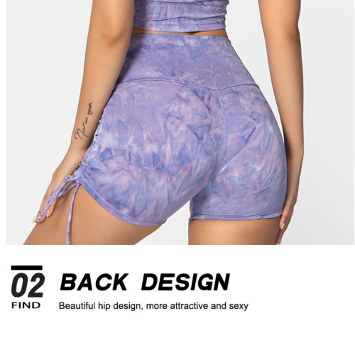 Booty Shorts Pants for Wommen Yoga Workout Running Shorts Supplier