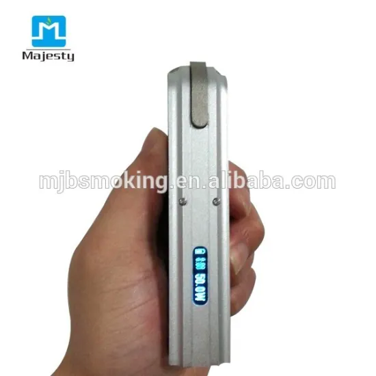 2014 Most Popular MOD Electronic Cigarette ZNA 50 MOD
