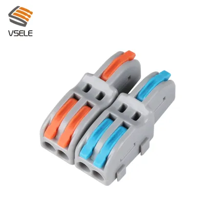 Hot Sales SPL-24 Electric Wire Crimp Connector - Butt & Spring Wire Connector