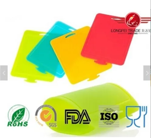 Silicone Folding Cutting Board as Seen on TV