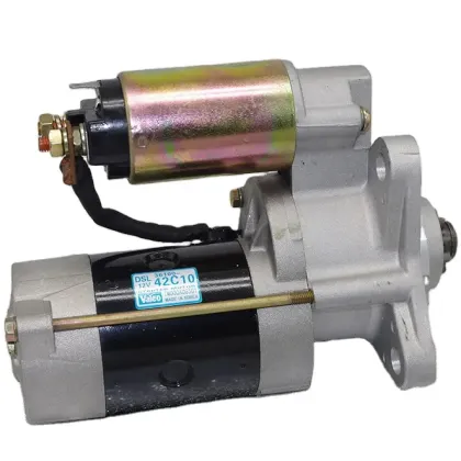 High Quality D4BB Engine Starter Motor for Hyundai Forklift