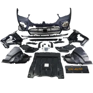 BMW X6 G06 F96 M Performance G06 Modified Bodykit - Full Bumper, Wheel Arch, Rear Diffuser