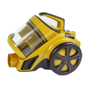 2000w Motor Bagless Cyclone Canister Corded Carpet Cleaner