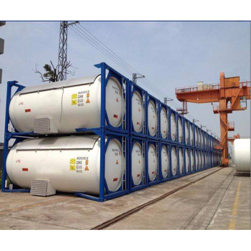 Mobile Co2 Liquid Tank Iso Tank Containers