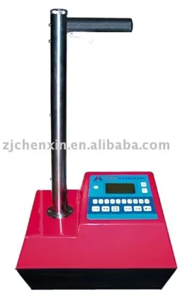 Nuclear Speed Density Moisture Testing Equipment