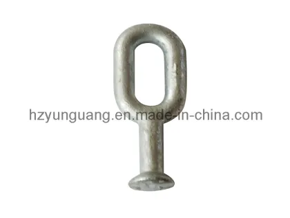 DH Type Ball-Head Shackle