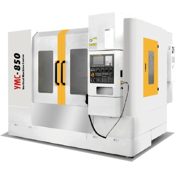 MaxTors High Precision Linear GredaLails VMC Vertical CNC Mreefmachine Center YMC-850 (800x500x550mm)