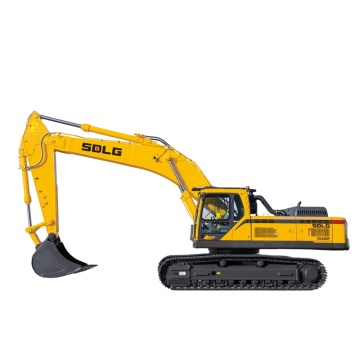 Kina SDLG E6460F Hydraulisk crawler grävmaskin till salu