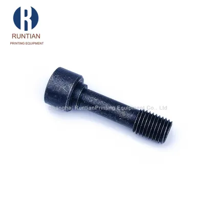 New M8 Heidelberg Spare Part 38mm Screw for Heidelberg SM74 Offset Printing Machine
