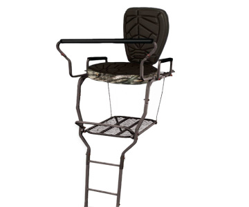 Luxury Folding Steel Ladder Tree Stands for Hunting