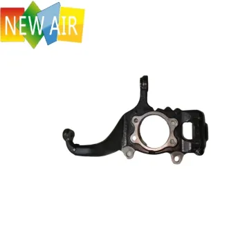 40015-EB700 Steering Knuckle L for NAVARA D40T 2008- 4WD (Hole:22M)