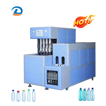 Semi-Automatic 1000ml Water Bottle Blow Molding Machine for Sale
