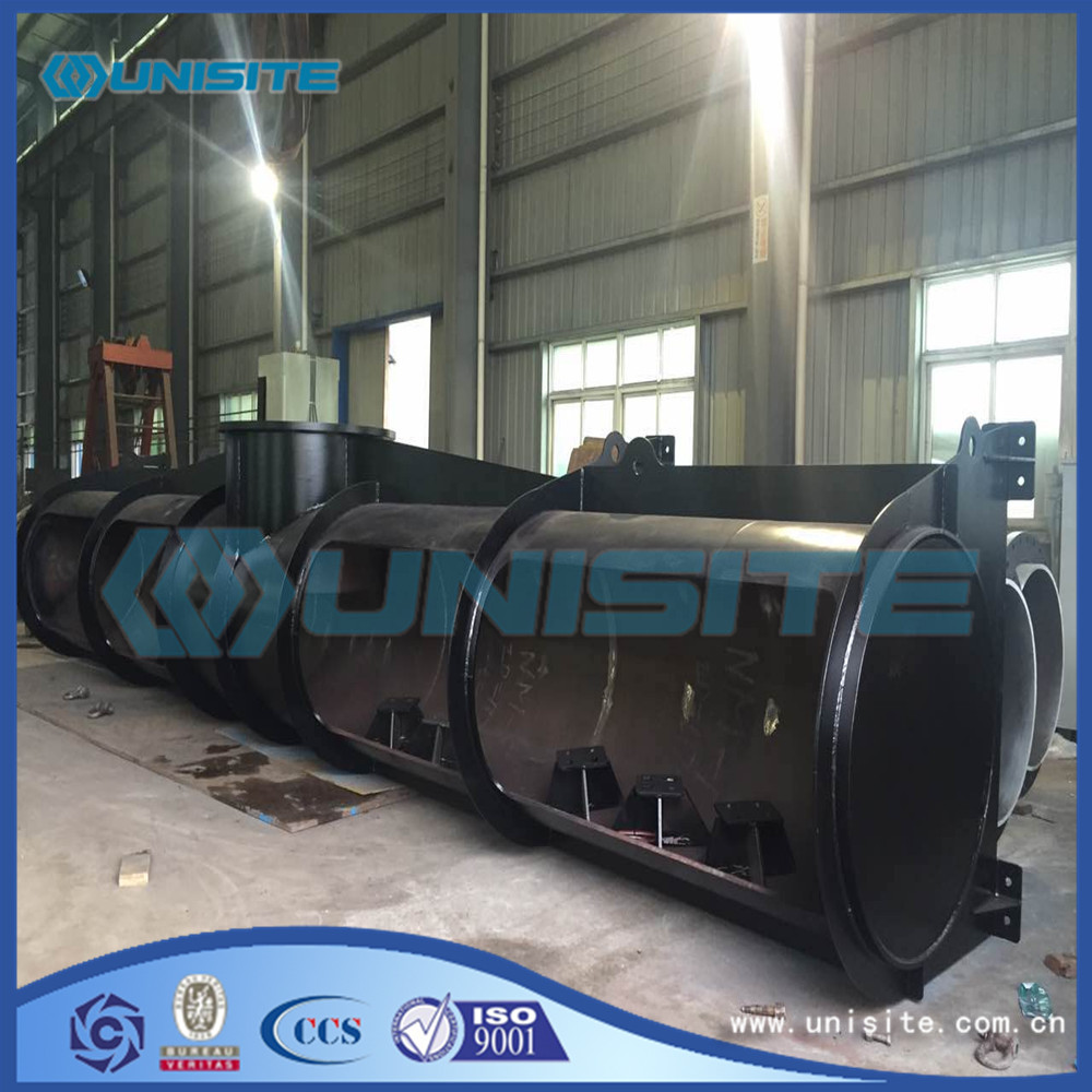 Dredge loading steel box price