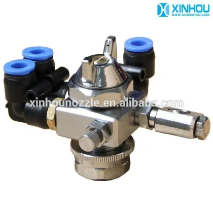 Water mist spray air humidification nozzle