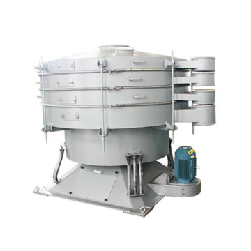 High precision circular swing sieve/screen machine