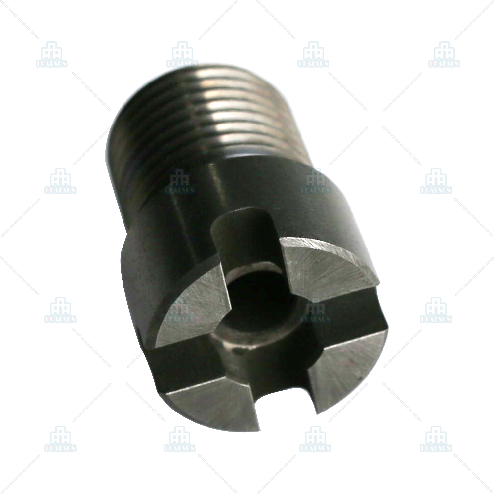 carbide ကျောက်မီးသွေးရေ slurry nozzle