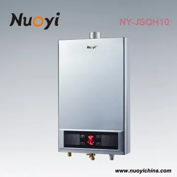 Household hot kitchen portable instant water geyser