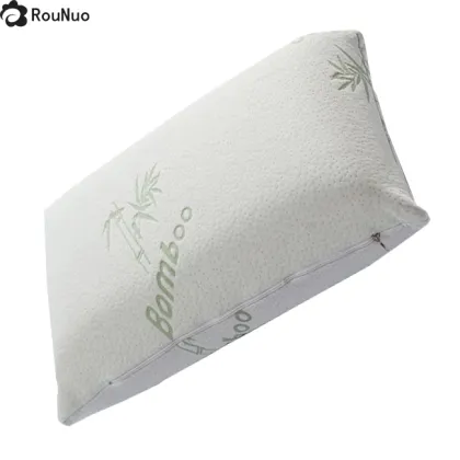 Pillow Memory foam bamboo neck memory foam pillow
