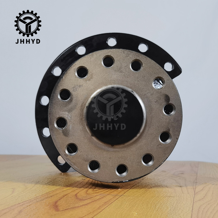 BOBCAT SKID Управляющий погрузчик T550 T580 T590 T595 Гидравлический двигатель MCR5F820F185Z33B5V1