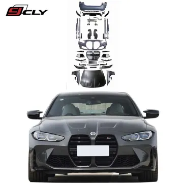 CLY Car Bumper Kit for BMW 4-series G22 - M4 Wide Body Upgrade
