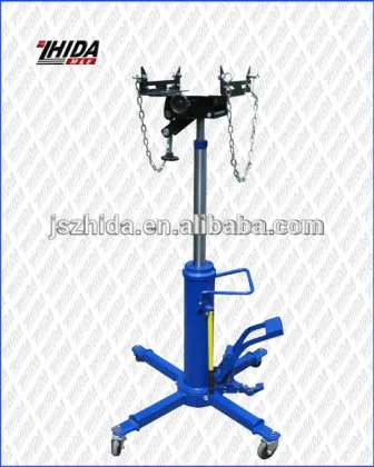 zhida 0.5Ton Capacity gearbox carry High-lift Hydraulic lifting Jack