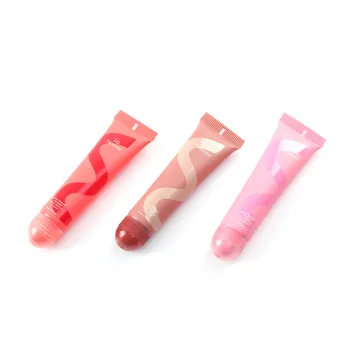Dia 19mm empty Lip balm tube package