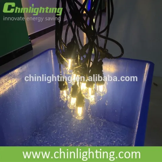 hot selling chinese lighting string light Led string light