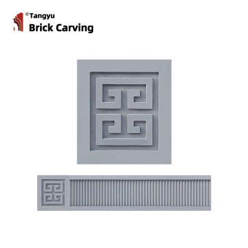 Chivanze Wall Rock Ridge Grey Brick Kuchengetedza zvidhinha