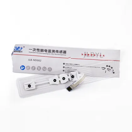 Medical consumables non-invasive EEG sensors