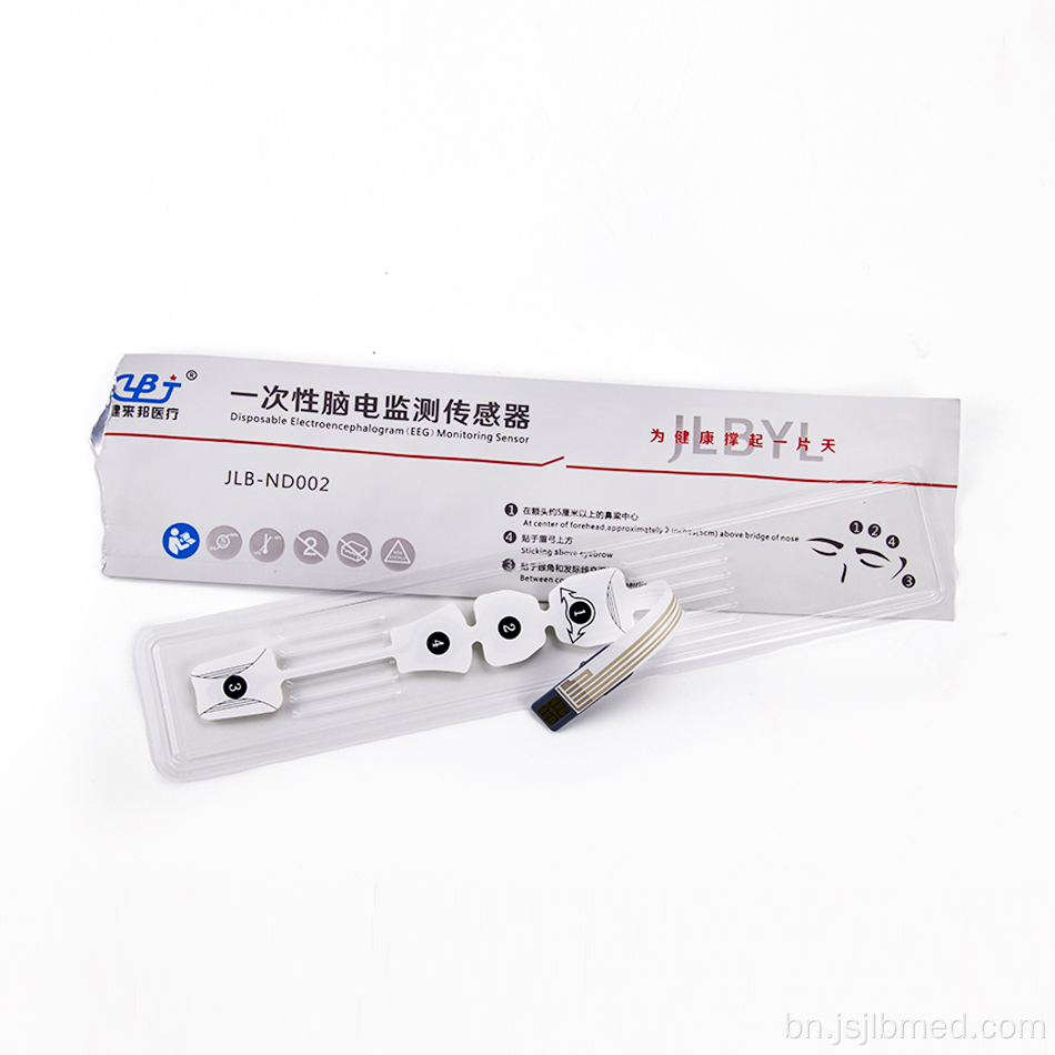 মেডিকেল ভোক্তা অ আক্রমণাত্মক ইইজি সেন্সর