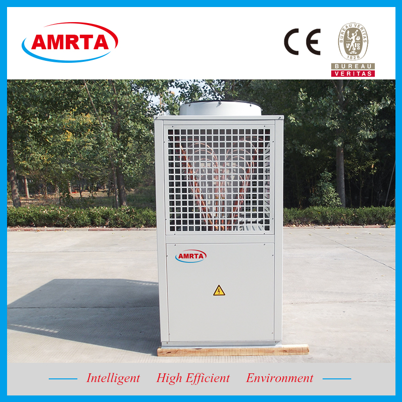 Air Cooled Modular Commercial Chiller