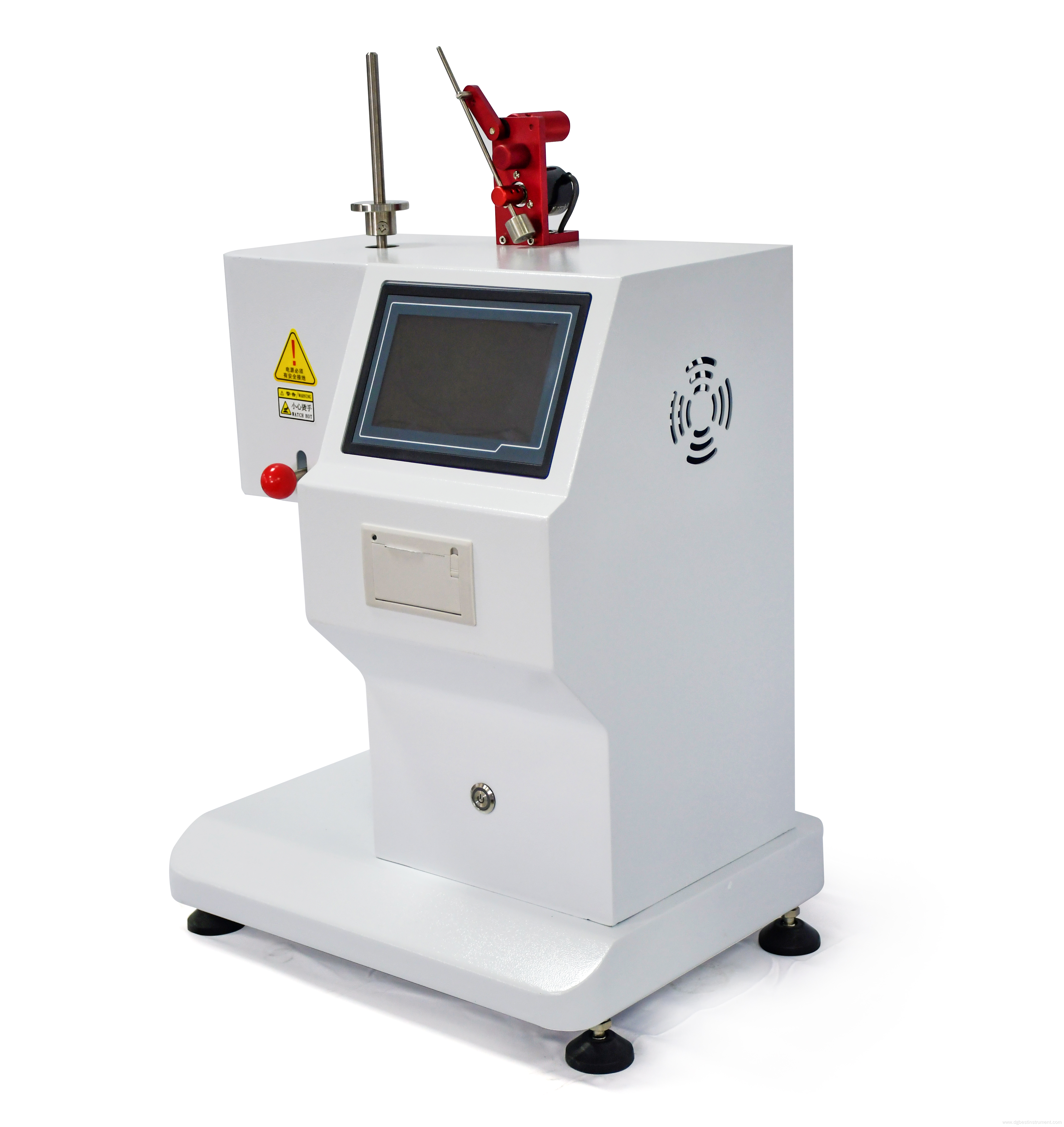 Melt Flow Index Mfi Tester Testing Machine