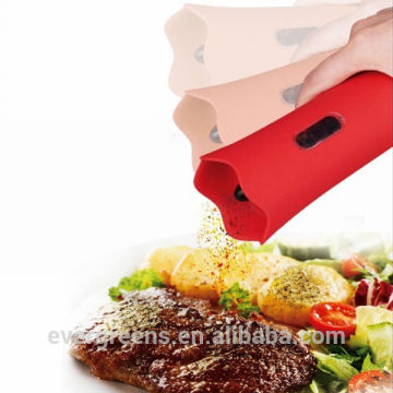 Hot sell electric salt and pepper mill, graviti pepper mill