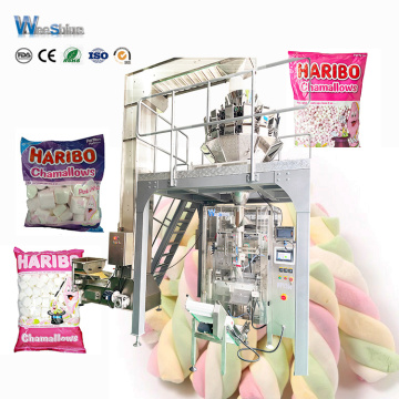 cotton candy granular packing machine